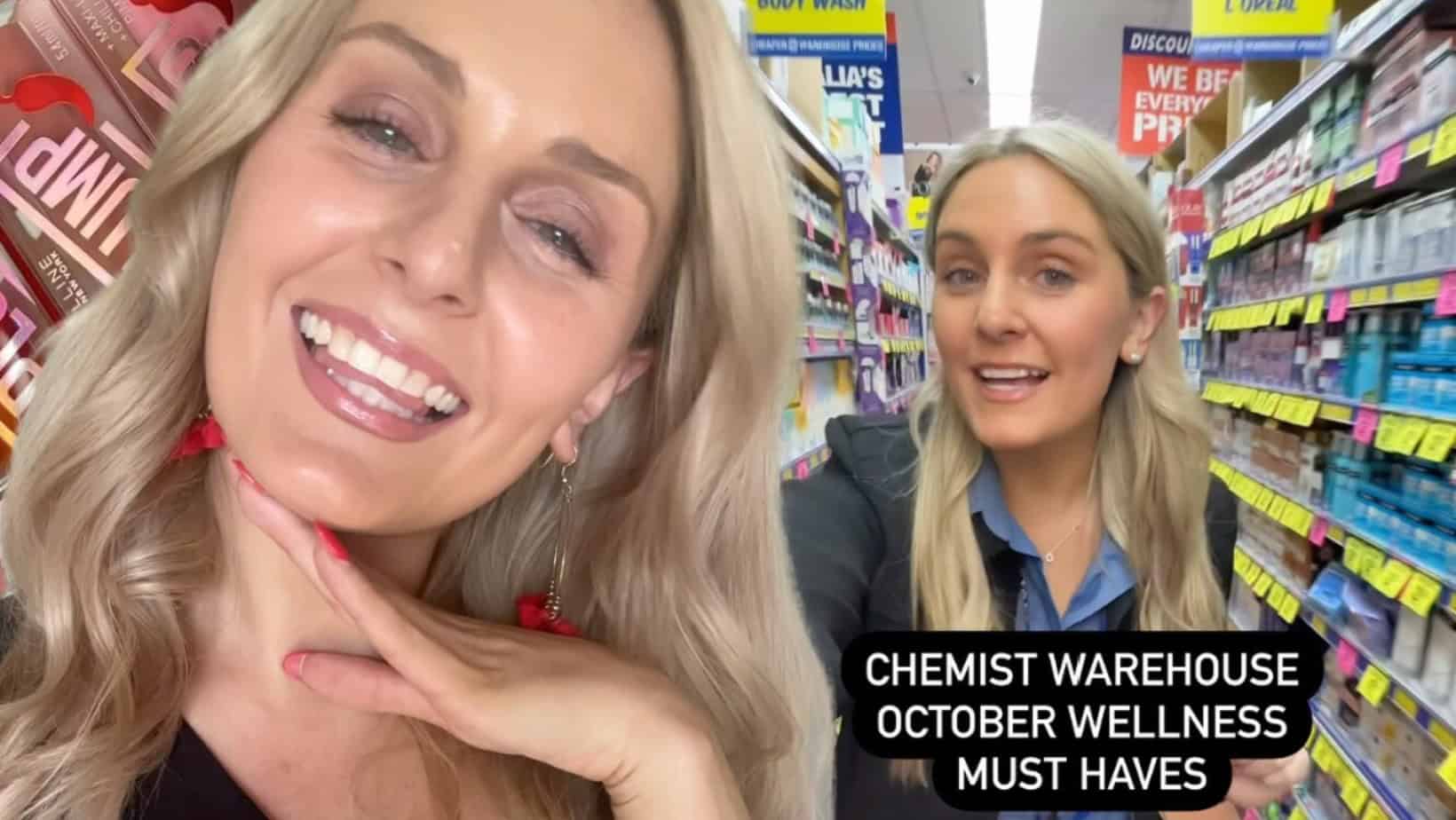 Underrated Chemist Warehouse Products from a Manager Who’s Worked There for 12+ Years