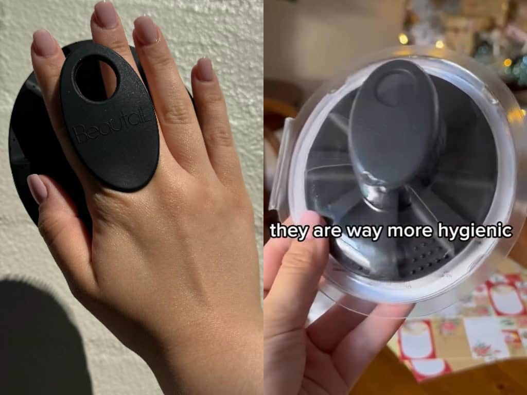 ‘My Loofah was Giving me Body Acne. I Started Using This Silicone Scrubber And Never Looked Back’