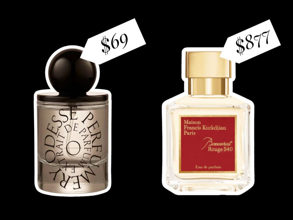 The 5 Best Baccarat Rouge 540 Scent Dupes. Smell Rich Without the Price tag