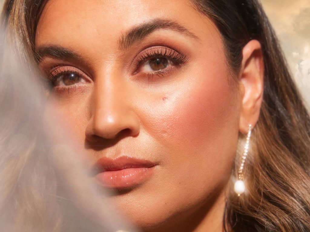 How to Get The Viral Victoria Secret Flush With Red Blush (Regardless of Skin Tone)