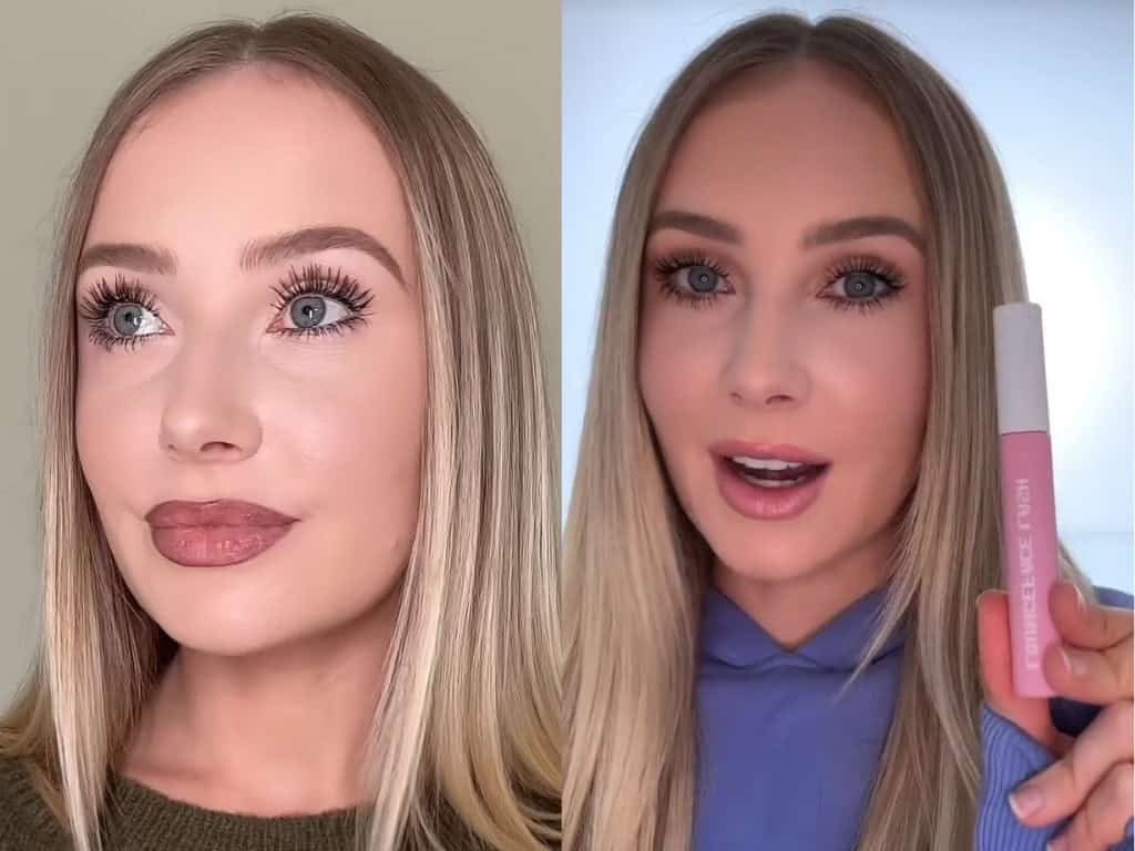 Lauren Curtis, AKA @lozcutris,  Shares Her Steps to Get Her Famous Lashes