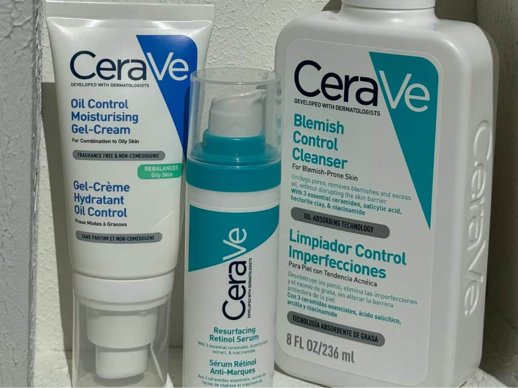 Break The Blemish Cycle With A Range Developed With Dermatologists