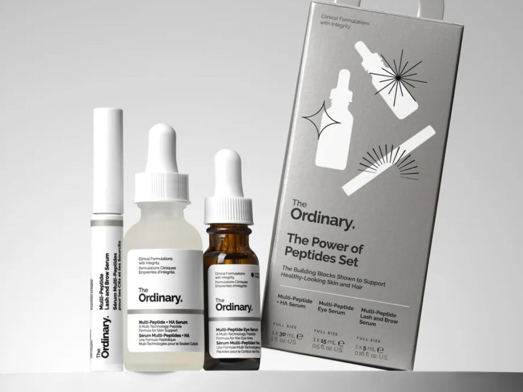 The Best Holiday Gift Sets from The Ordinary at Sephora For Holiday 2024