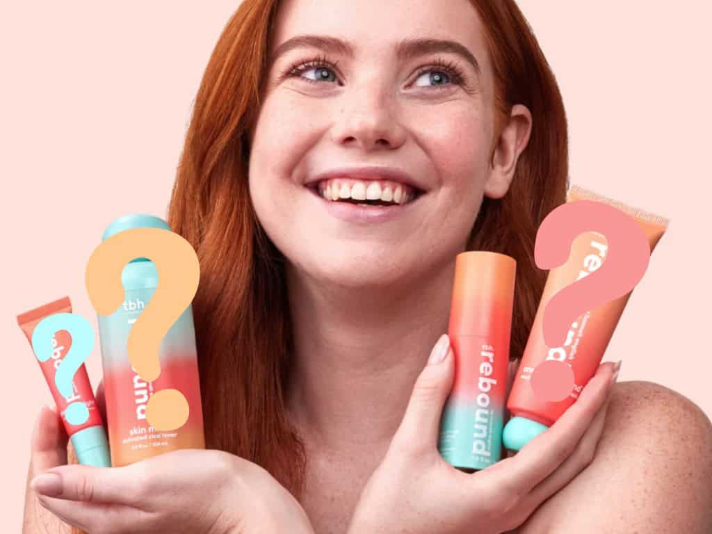 Tbh Skincare x Hannah Collingwood English Shocked Aussie Beauty Babes