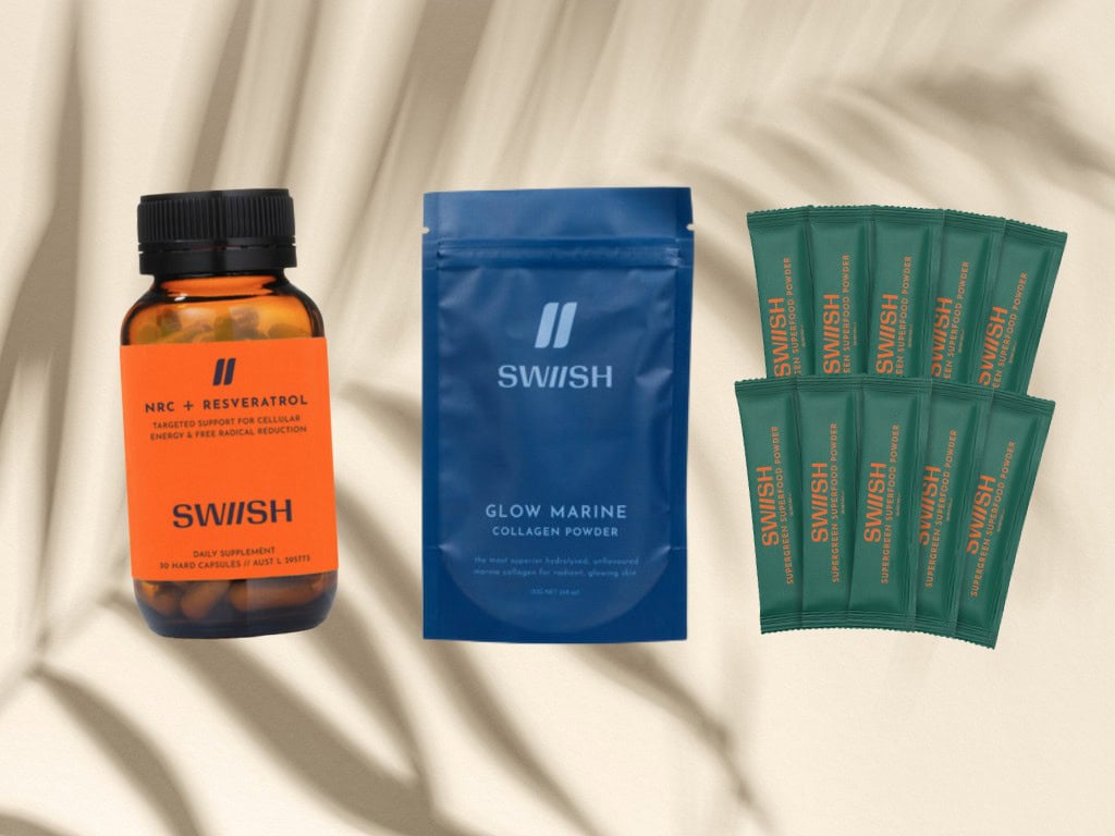 The Hyped Wellness Brand SWIISH Just Launched Into Priceline. Here’s an Overview of The Range
