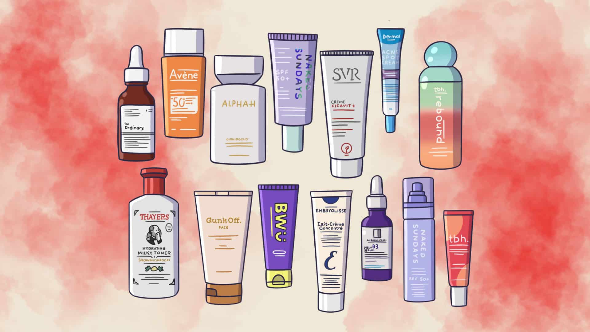 The 2024 Nice List: Skincare Edition