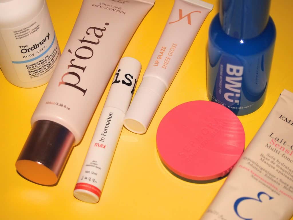 Recent Favourites: Tried, Tested, and Loved