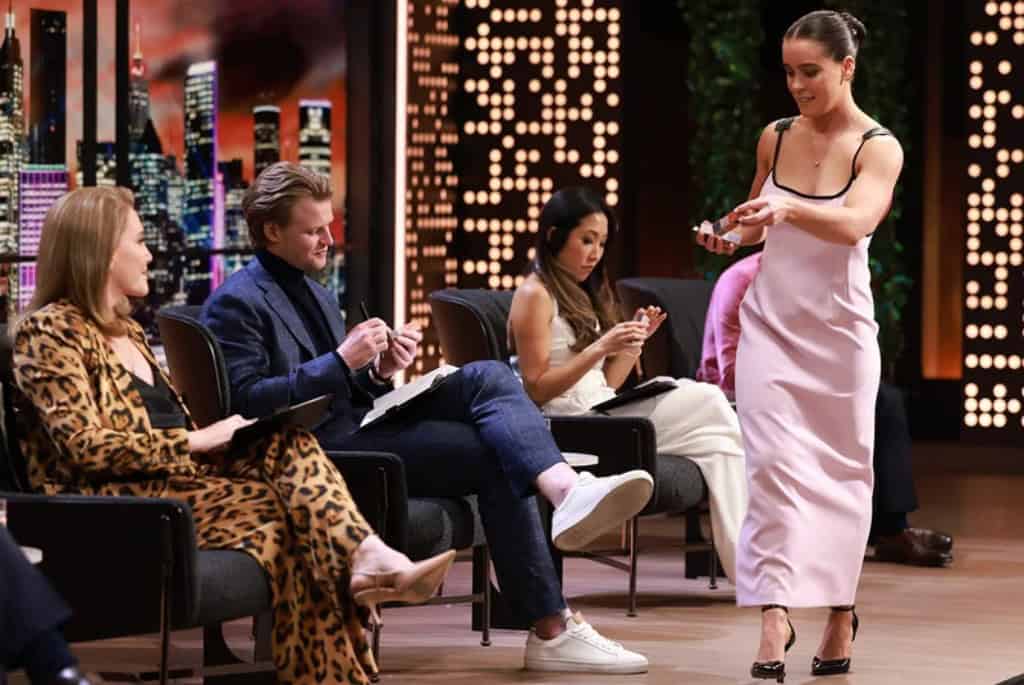 Clutch Glue’s Shark Tank Debut Lit up Socials. We’ve Asked Founder Annabel Hay How She Nailed The Pitch