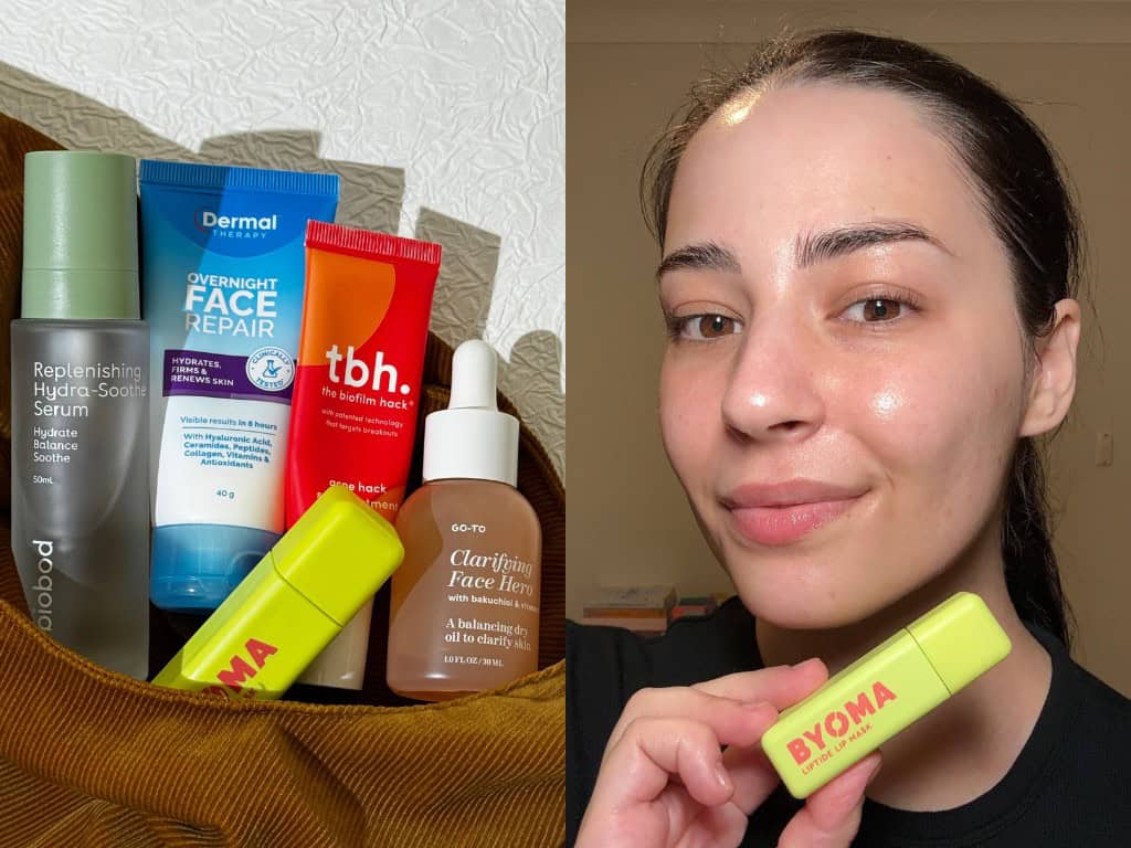 Super Sensitive Skin While Sick? Here’s The Monthly Favourites That Helped my Skin Bounce Back