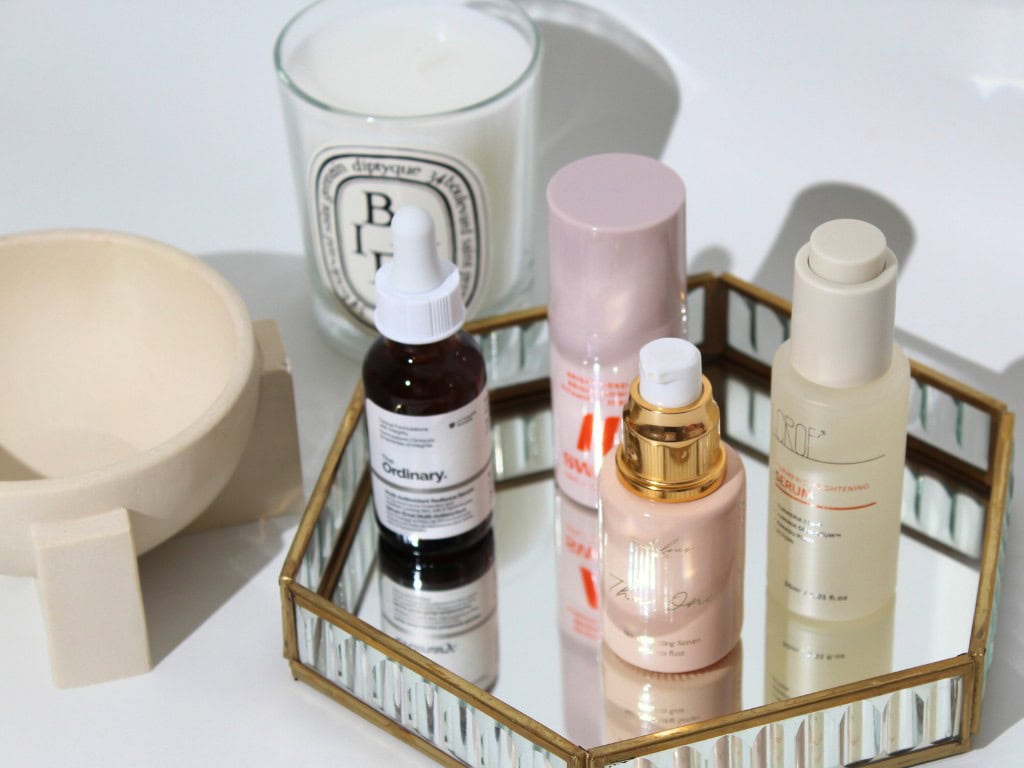 4 Multi-Tasking Brightening Serums That’ll Simplify Your Morning Routine