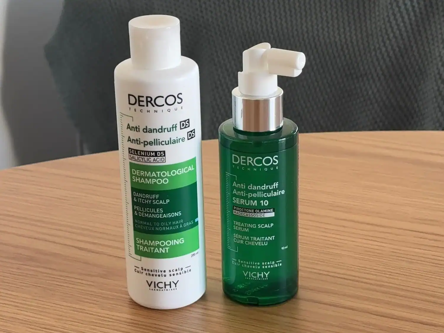 ‘I’m Very Low Maintenance, But I Swear by Using This Scalp Serum on my Winter Dandruff’