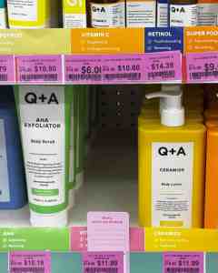 Brightening Vitamin C, collagen-boosting skincare product for radiant skin.
