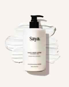 Vibrant skincare toner bottle with pastel colours, promoting healthy, glowing skin.