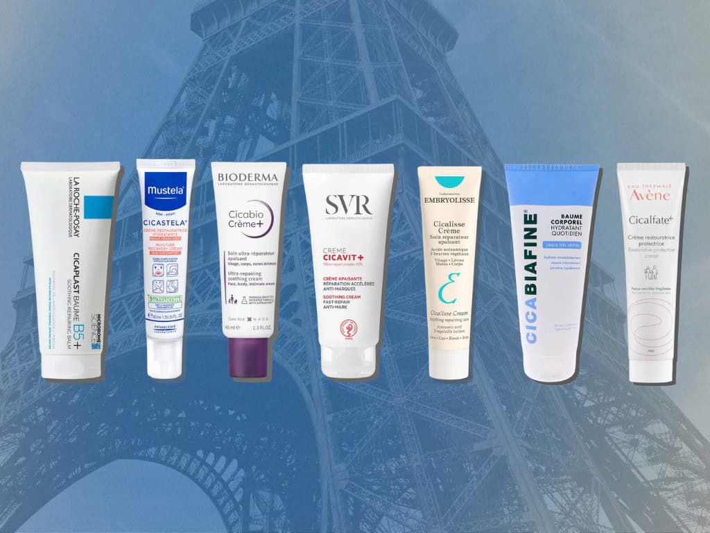 All About French Cica Creams, And Why They’re Different From Korean Centella Creams