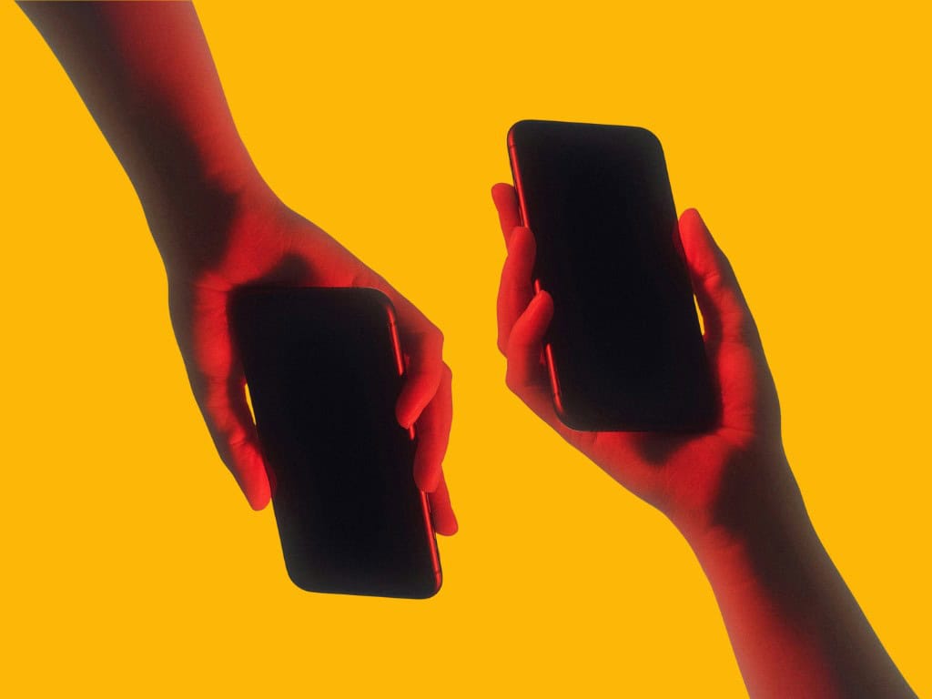 Do You Have The “Digital Ick”? Why Under 30s Are Choosing to Move Backward With Their Technology