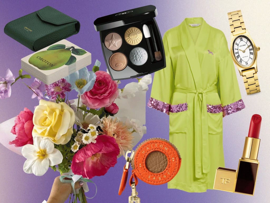 What to Gift Someone Who Has Everything? Here’s 20 Luxe Gift Ideas That She Doesn’t Have (Yet)