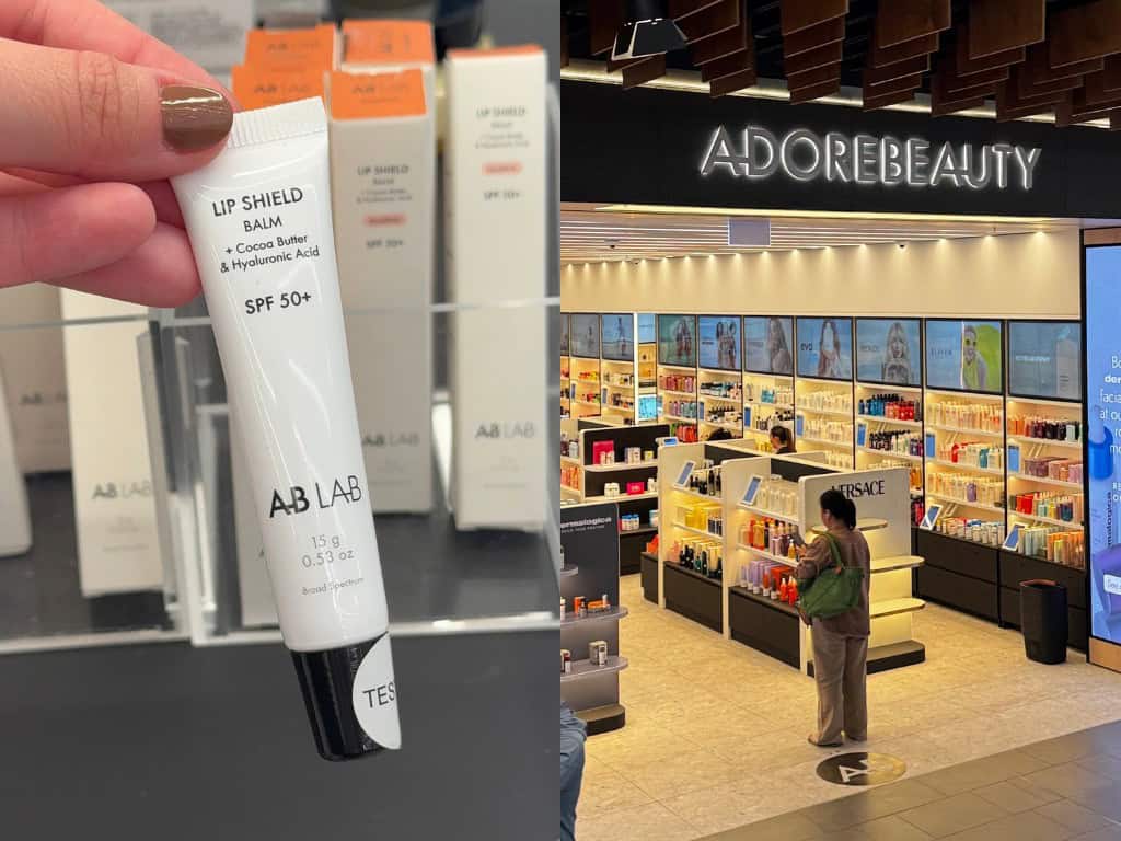 Inside the Adore Beauty Sydney Broadway Store: What It’s Really Like to Shop IRL