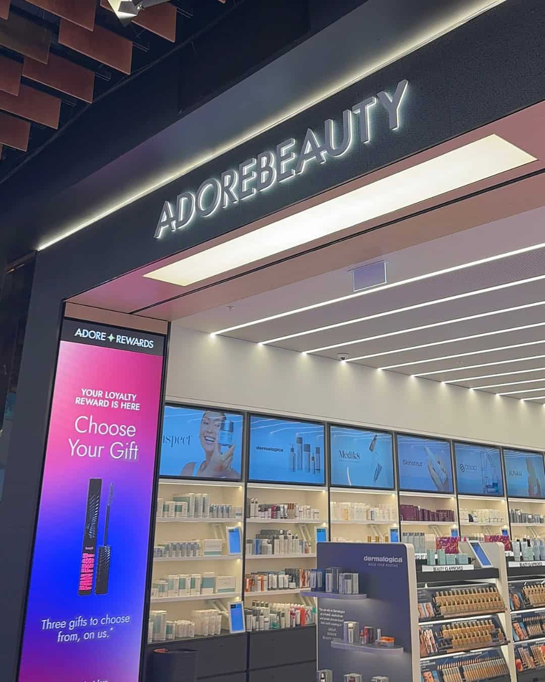 Inside the Adore Beauty Sydney Broadway Store: What It’s Really Like to ...