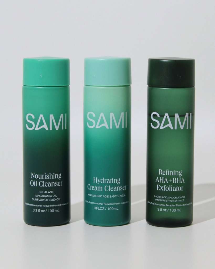 High-quality skincare products for nourishing, hydrating, and exfoliating skin.