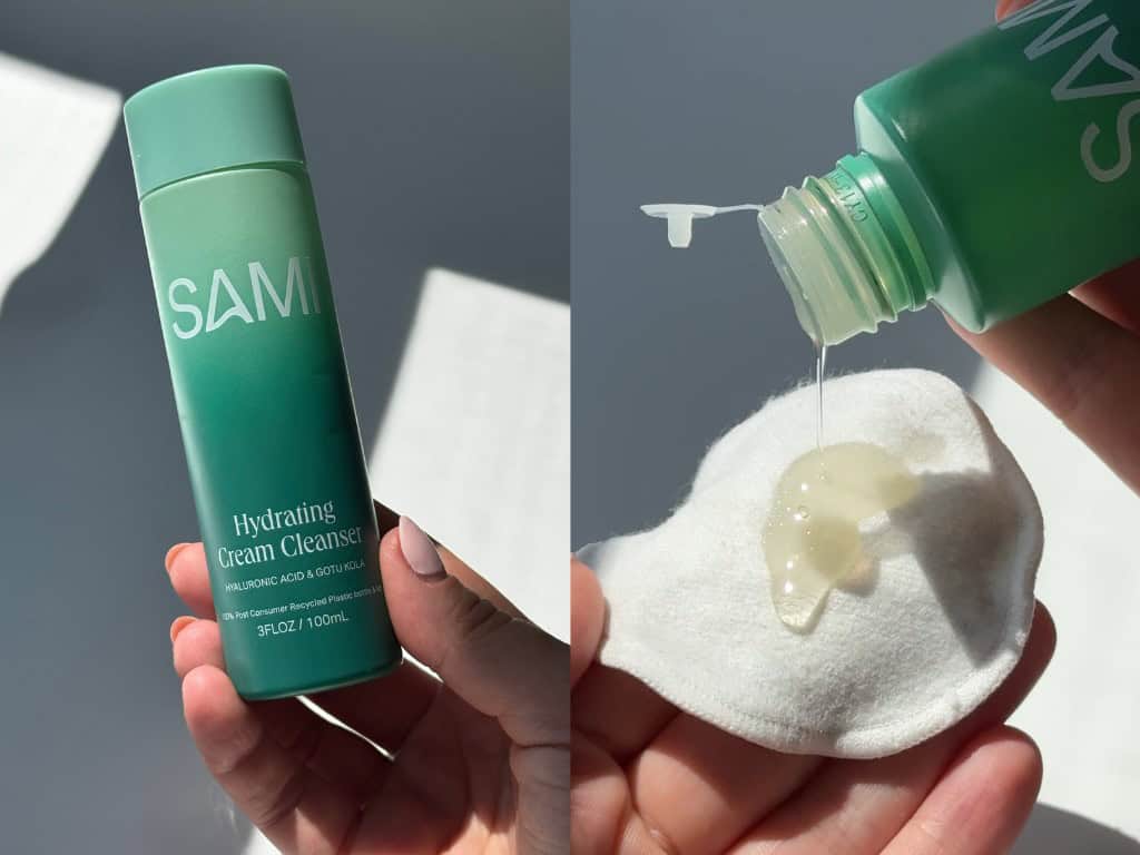 New in Skincare: My Honest Acne-Prone, Sensitive Skin Review of SAMI’s Range