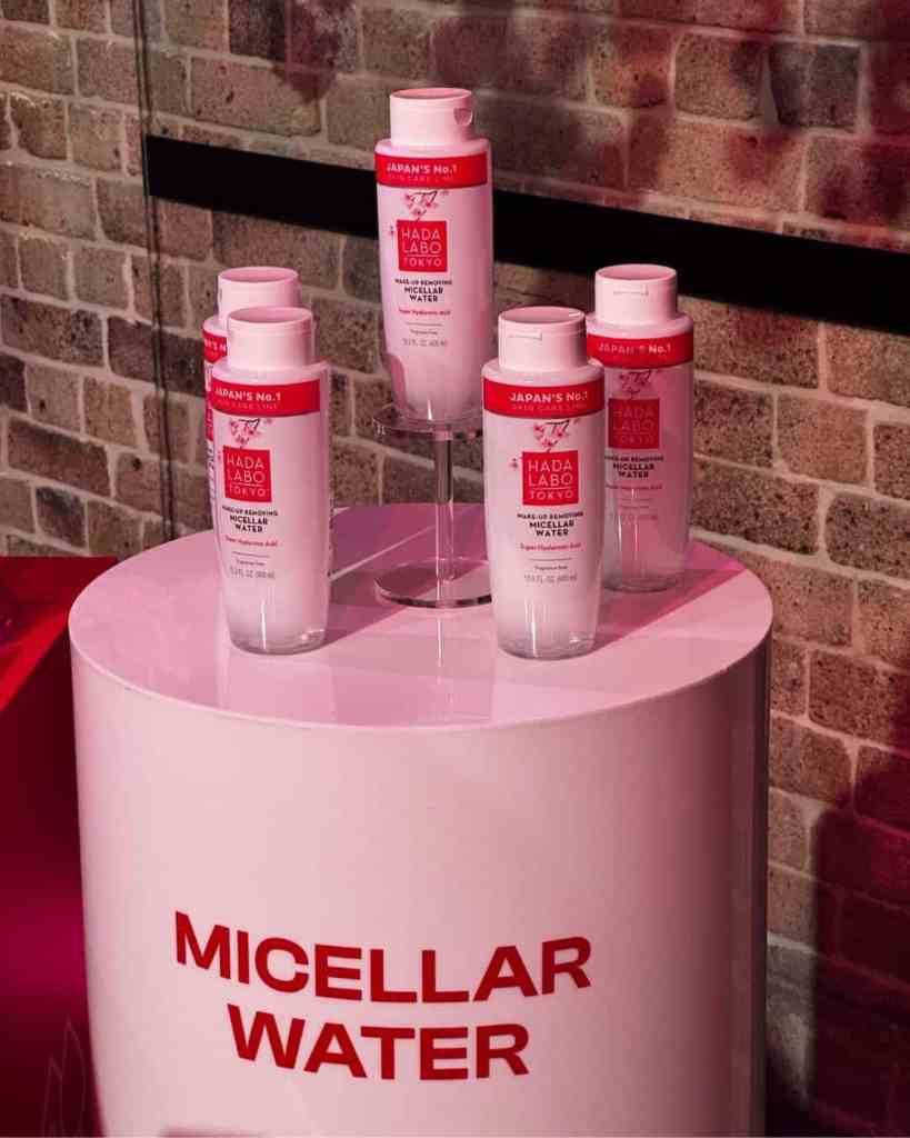 Alternate skincare products from Japan for healthy skin.
