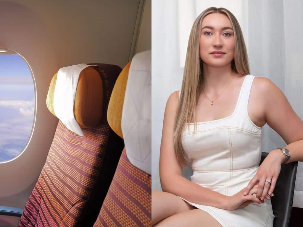 In-Flight Skincare: How To Keep Skin Hydrated On A Plane, According To A Dermal Therapist