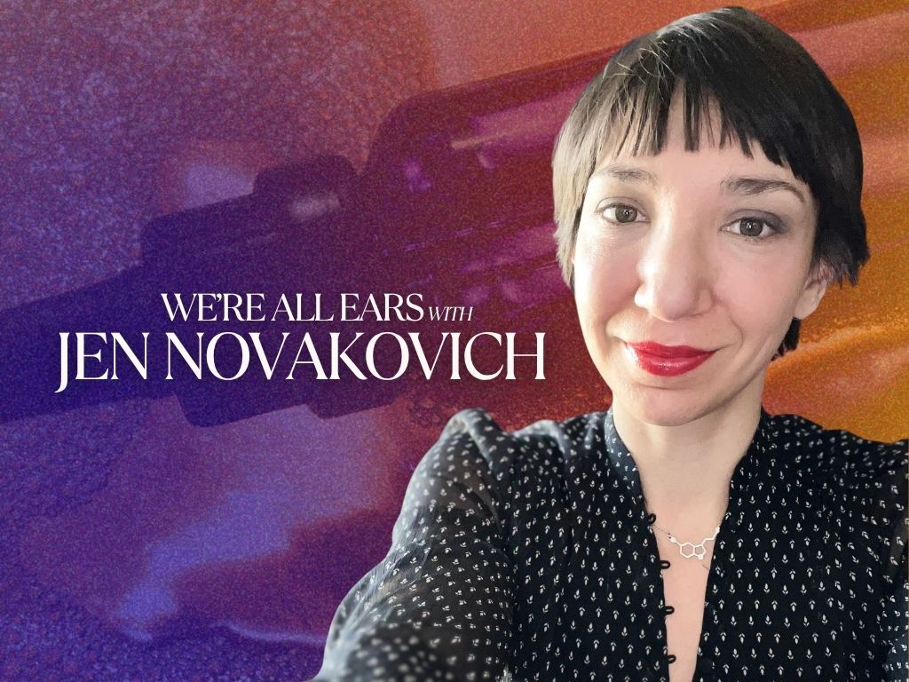 Meet Jen Novakovich, The Rock-Climbing Cosmetic Scientist Making Free Beauty Education Possible