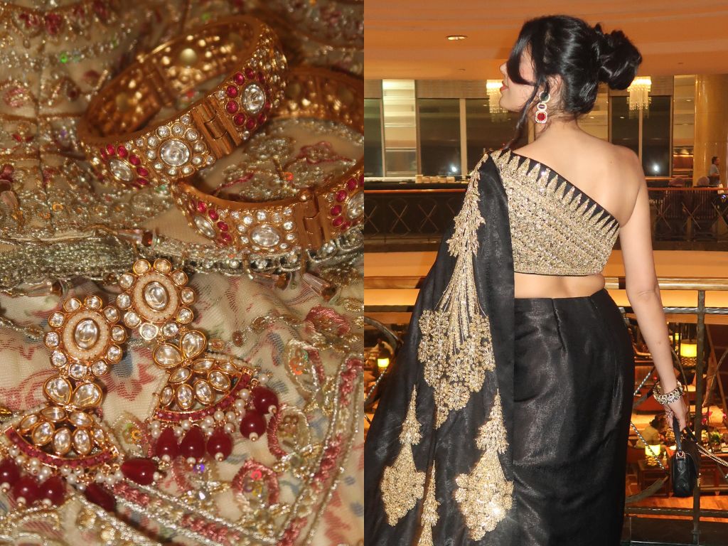 South Asian Beauty “Trends” You’ve Seen All Over Your Feed (And Yes, At Cochella)