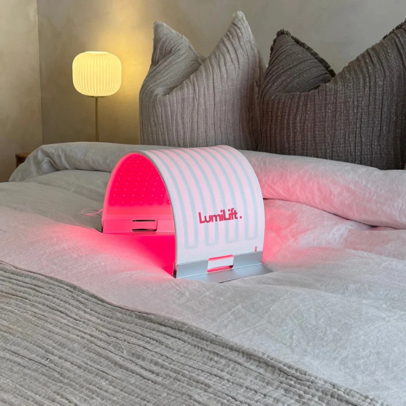 LumiLift 7 light LED device.