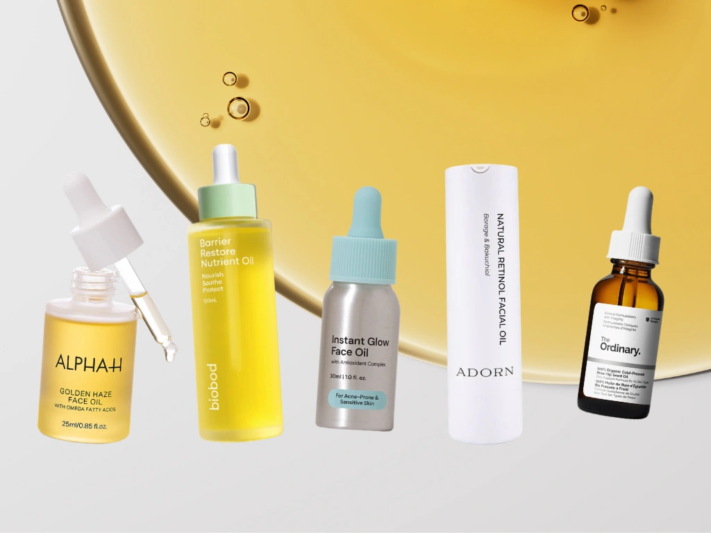 Best Oils for Gua Sha for Every Skin Type From Budget to Luxe