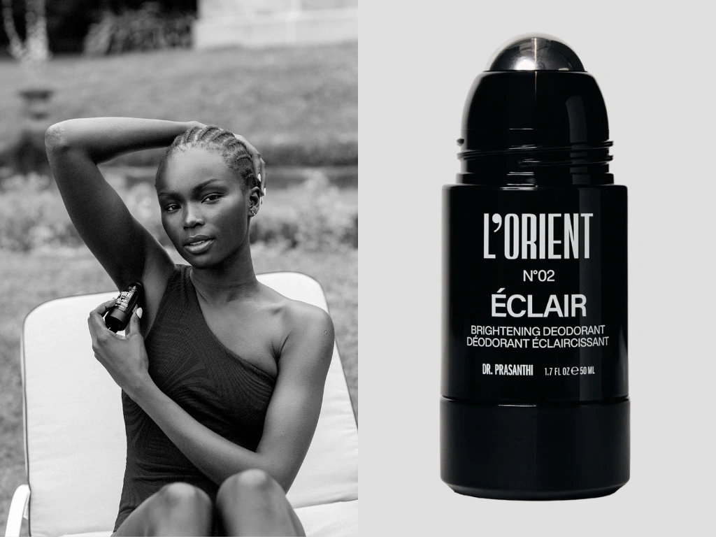 The Doctor-Made Armpit Whitening Deodorant That Actually Works