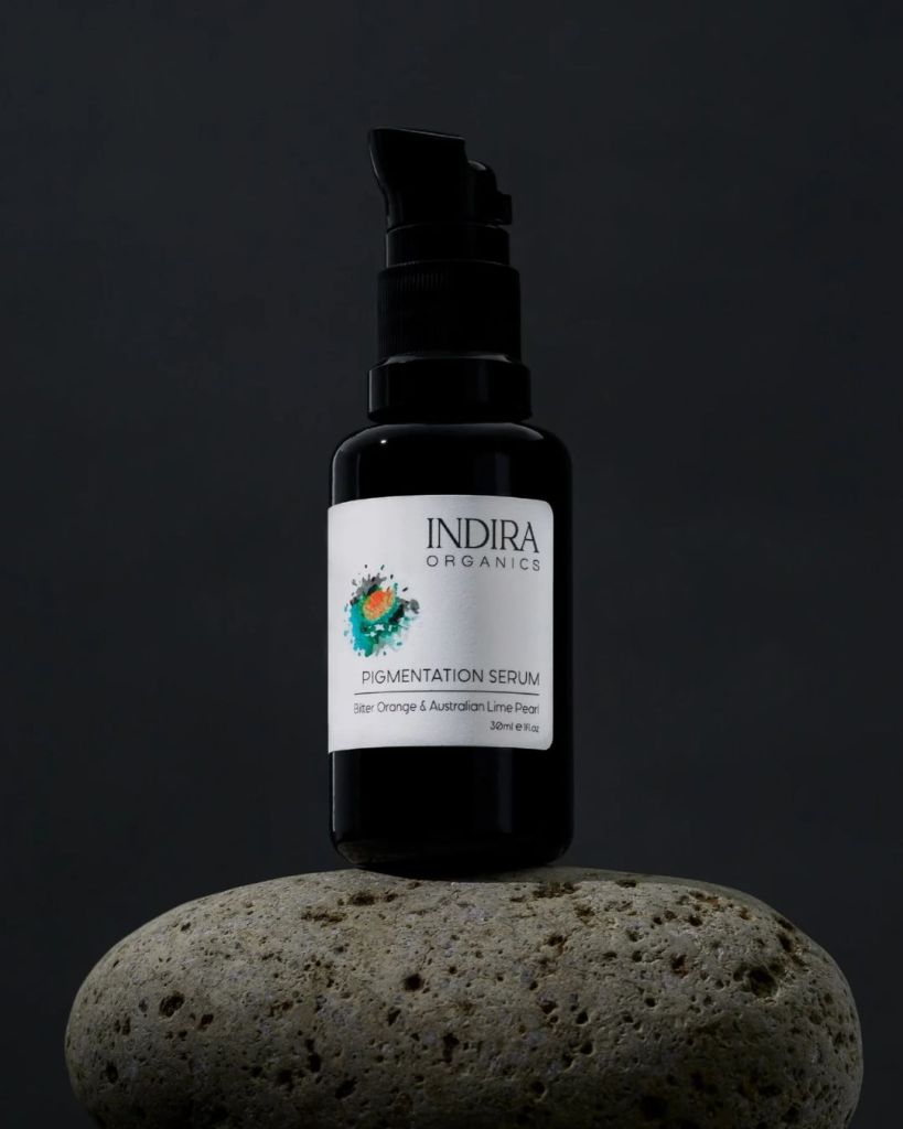 Indira Organics Pigmentation Serum 30ml bottle