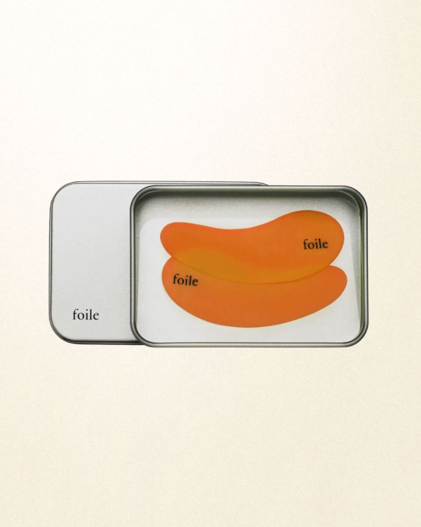 Foile Angel Eye Jellies under-eye patches bridesmaid gift