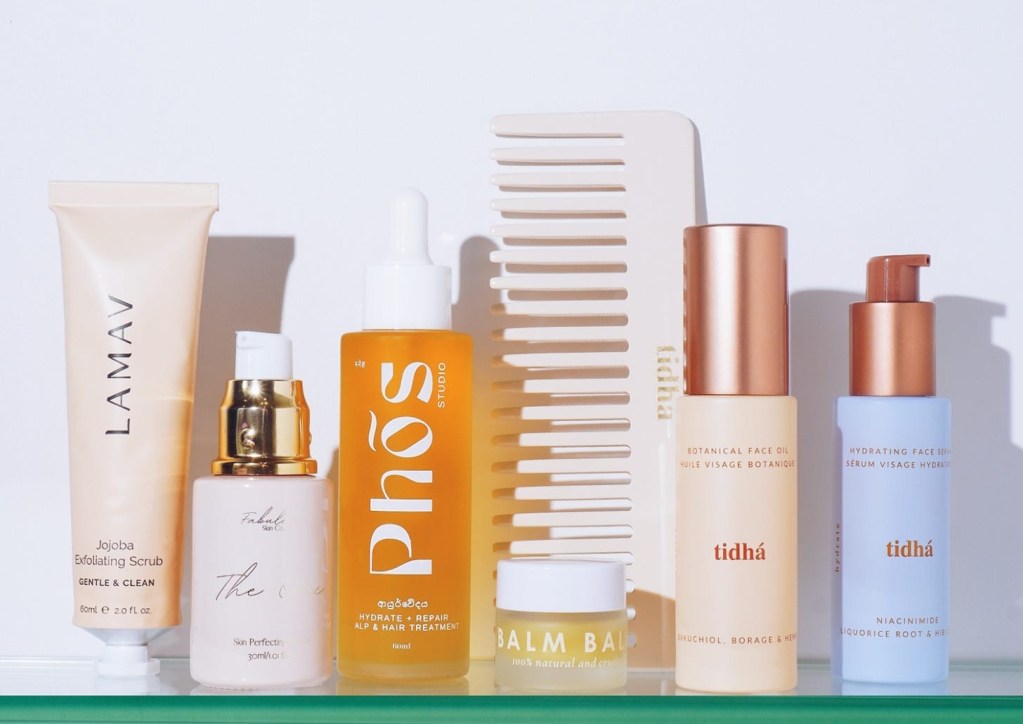 VAMS Beauty $100 gift card giveaway winner