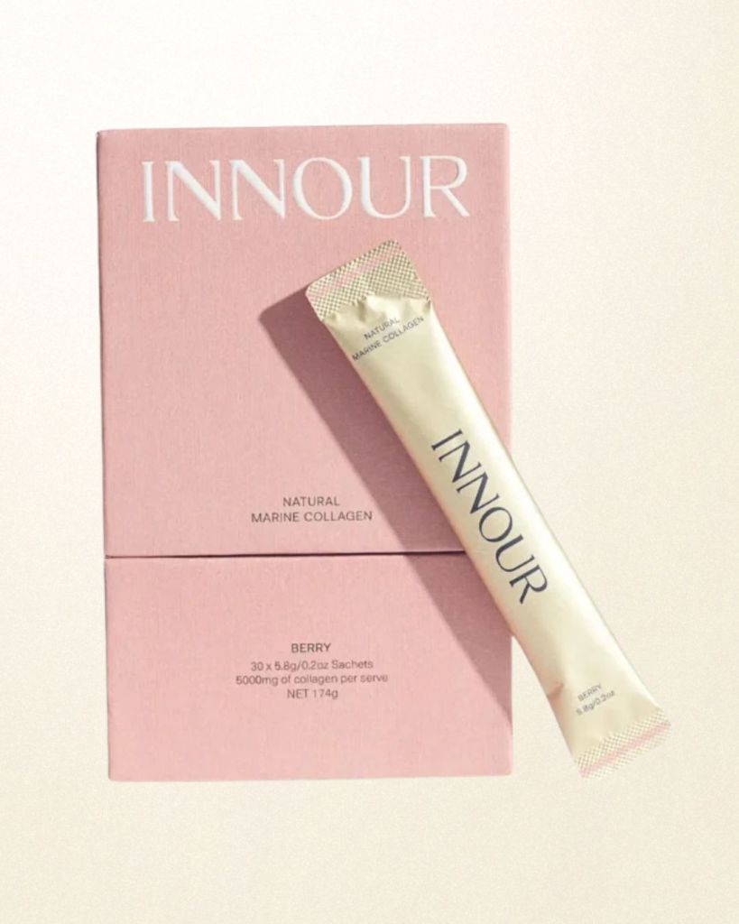 Innour Natural Marine Collagen Sachets bridesmaid gift