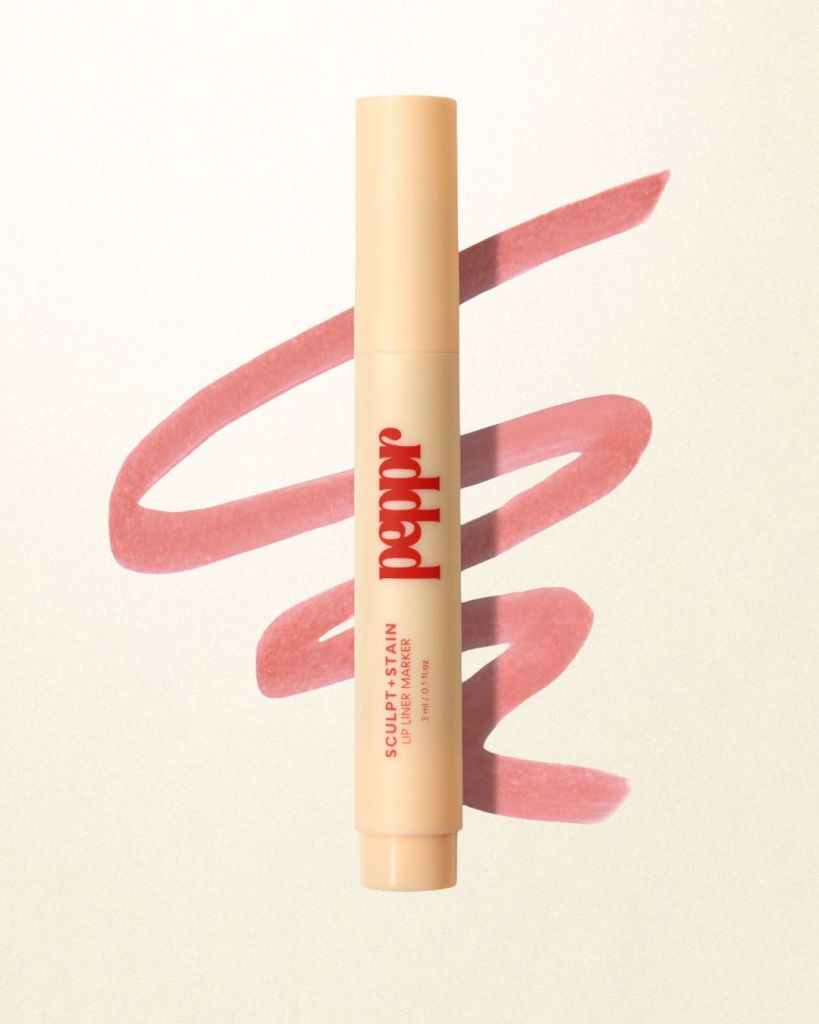 Peppr Beauty SCULPT+STAIN Lip Liner Marker bridesmaid gift