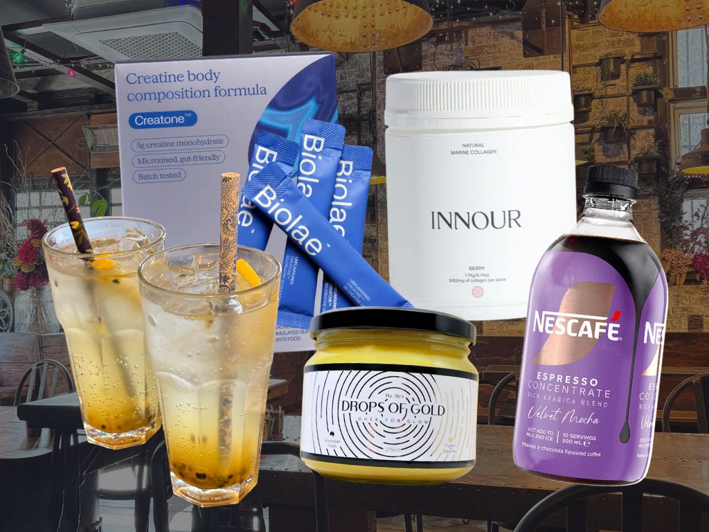 What I Tried This Week: Creatine, Collagen, Ghee, And More