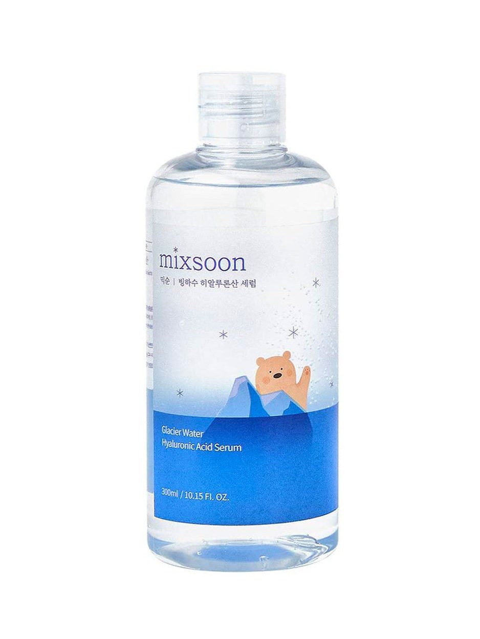 Mixsoon Glacier Water Hyaluronic Acid Serum 300ml bottle