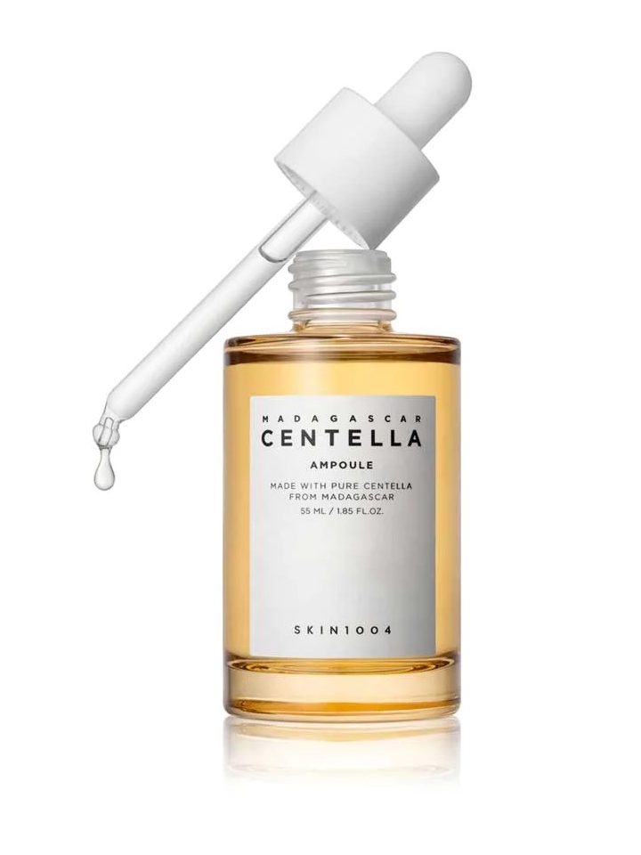 SKIN1004 Madagascar Centella Ampoule bottle with dropper