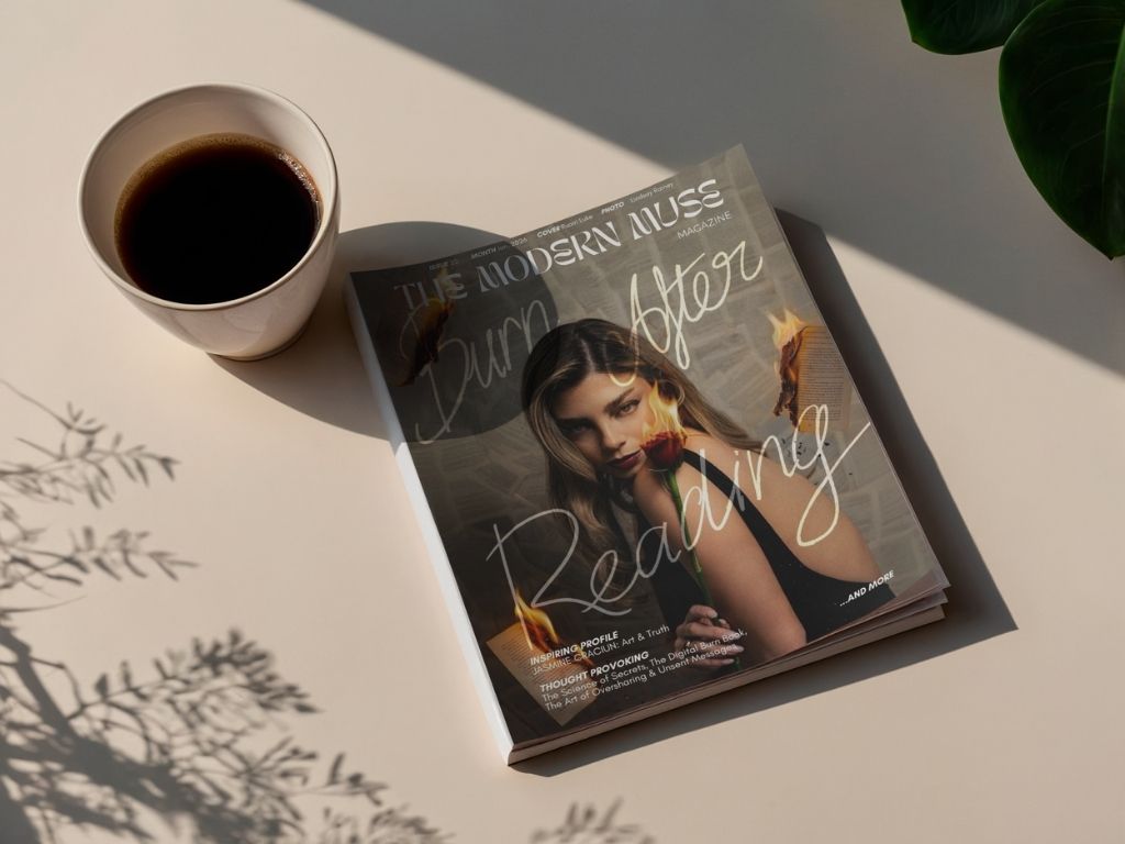 Lauren Dickson on Starting an Online Magazine: ‘Your Vision Becomes Your Anchor’