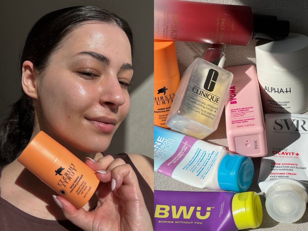 8 Best Moisturisers For Congestion-Prone, Acne-Prone Skin in Australia I Actually Emptied