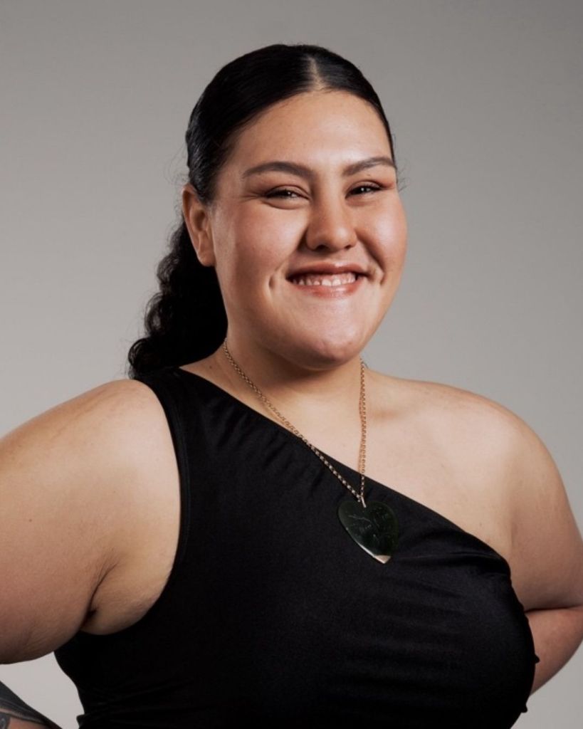 Te Kahukura Boynton, founder of financial literacy platform Māori Millionaire