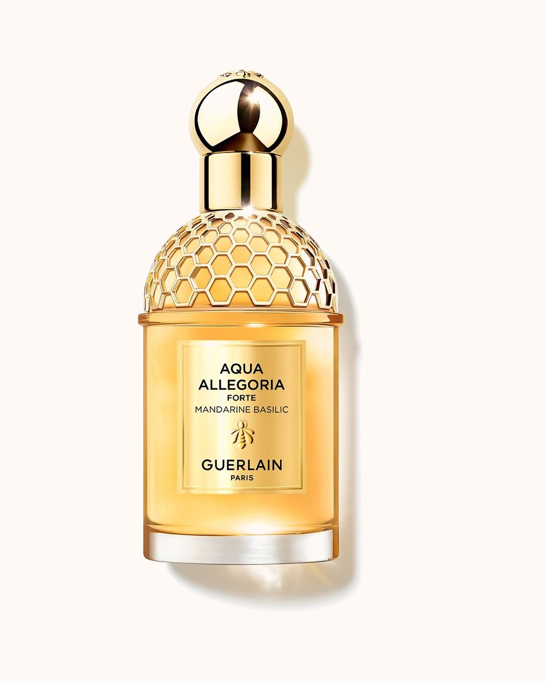 Guerlain Aqua Allegoria Mandarine Basilic Forte, a herbal citrus Euro summer perfume
