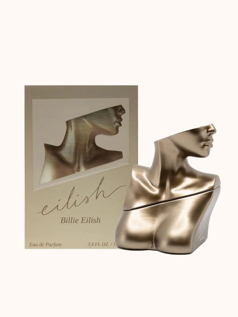 Billie Eilish Eilish No. 1 Eau de Parfum, a vanilla and chocolate perfume