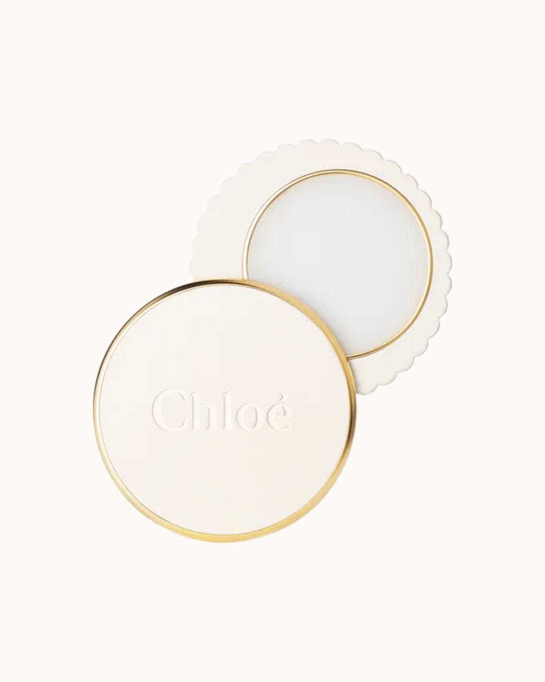 Chloé Atelier des Fleurs Cedrus Solid Perfume compact, a cedar solid perfume